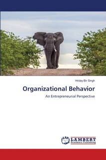 Front cover_Organizational Behavior