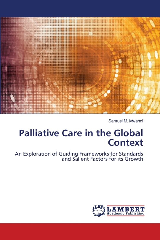 Front cover_Palliative Care in the Global Context