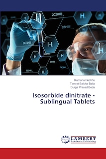 Front cover_Isosorbide dinitrate - Sublingual Tablets