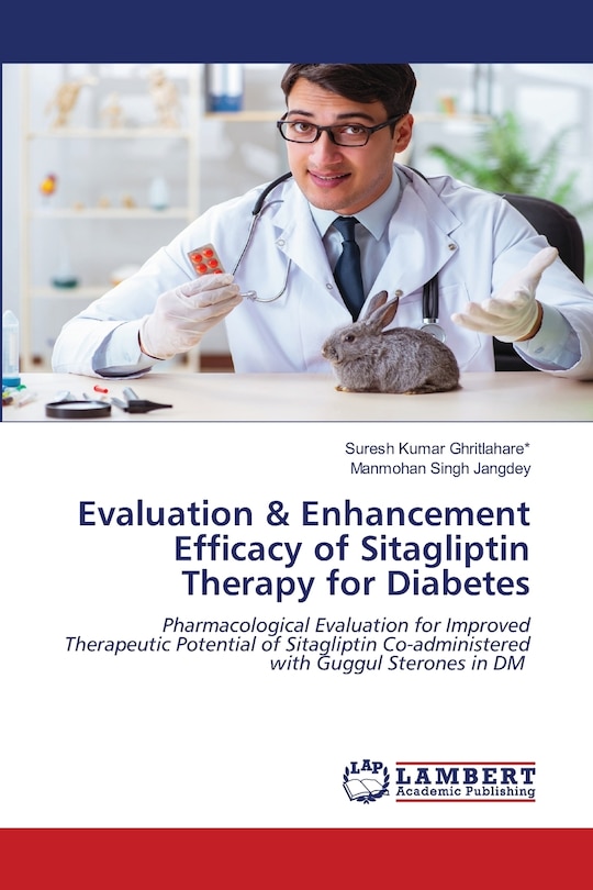 Front cover_Evaluation & Enhancement Efficacy of Sitagliptin Therapy for Diabetes