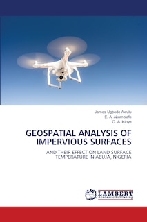 Couverture_Geospatial Analysis of Impervious Surfaces