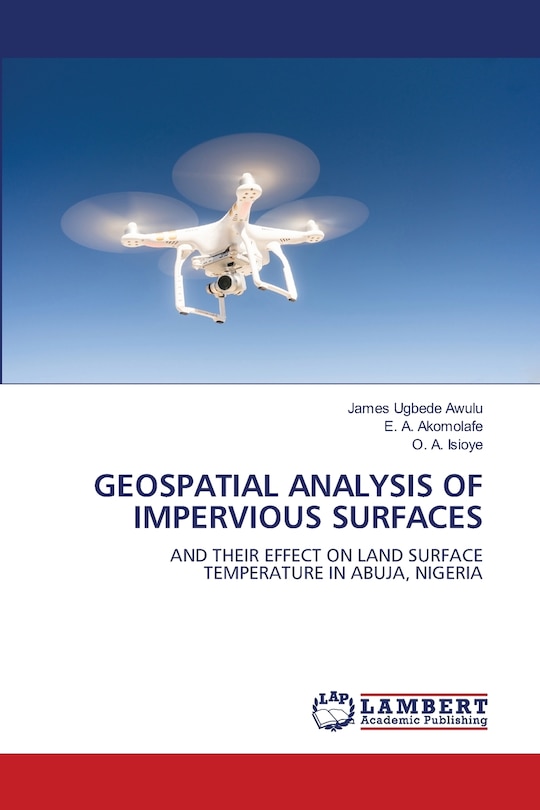 Couverture_Geospatial Analysis of Impervious Surfaces