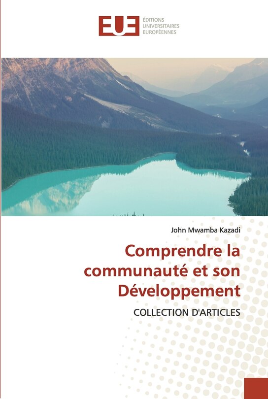 Couverture_Comprendre la communaut&eacute; et son D&eacute;veloppement