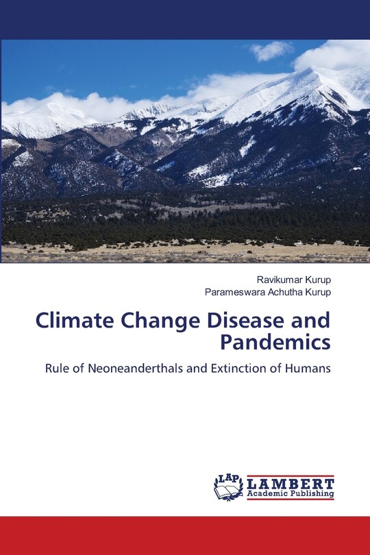 Front cover_Climate Change Disease and Pandemics