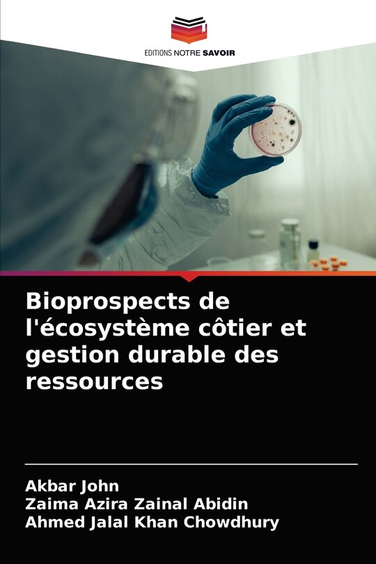 Couverture_Bioprospects de l'écosystème côtier et gestion durable des ressources