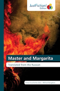 Front cover_Master and Margarita