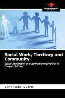 Front cover_Social Work, Territory and Community