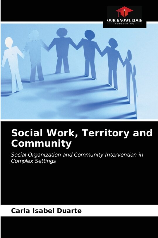 Front cover_Social Work, Territory and Community