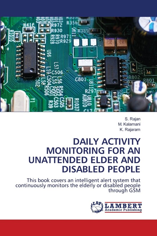 Couverture_Daily Activity Monitoring for an Unattended Elder and Disabled People