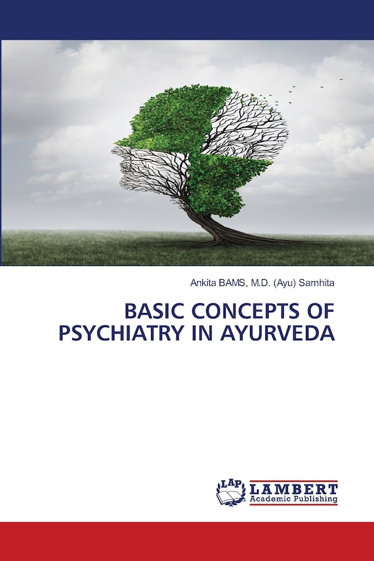 Front cover_Basic Concepts of Psychiatry in Ayurveda