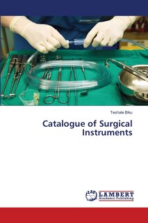 Front cover_Catalogue of Surgical Instruments