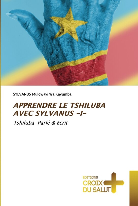 Front cover_Apprendre Le Tshiluba Avec Sylvanus -I-