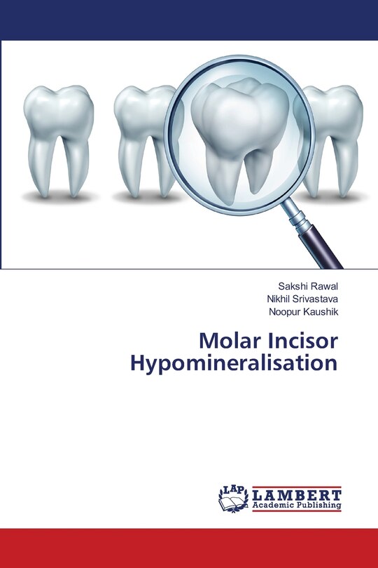 Front cover_Molar Incisor Hypomineralisation