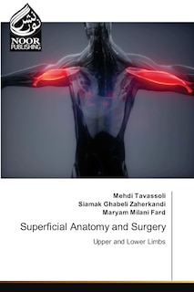 Couverture_Superficial Anatomy And Surgery