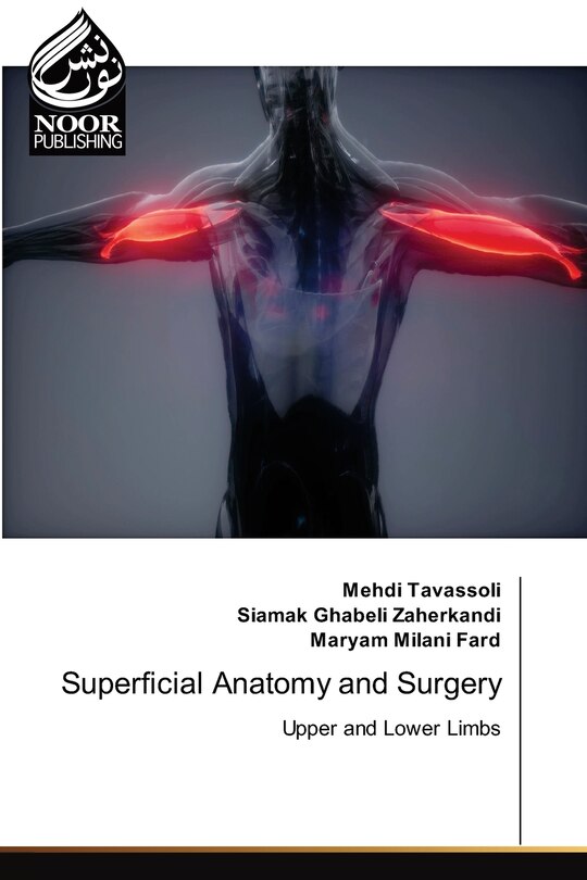 Couverture_Superficial Anatomy And Surgery