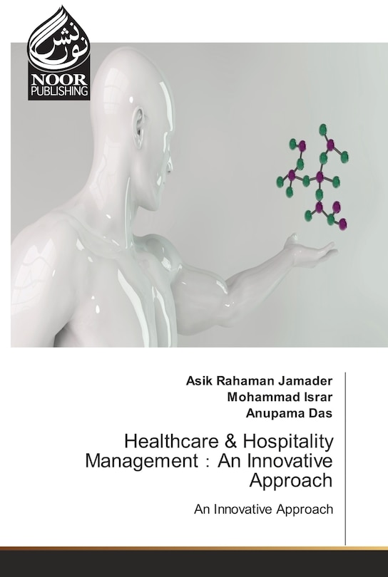 Couverture_Healthcare & Hospitality Management：An Innovative Approach