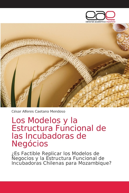 Front cover_Los Modelos y la Estructura Funcional de las Incubadoras de Negócios