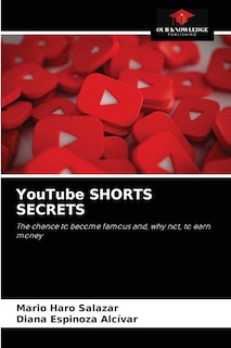 Front cover_YouTube SHORTS SECRETS