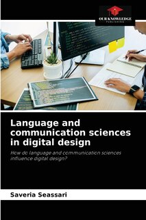 Couverture_Language and communication sciences in digital design
