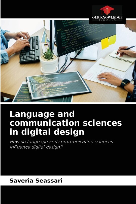 Couverture_Language and communication sciences in digital design