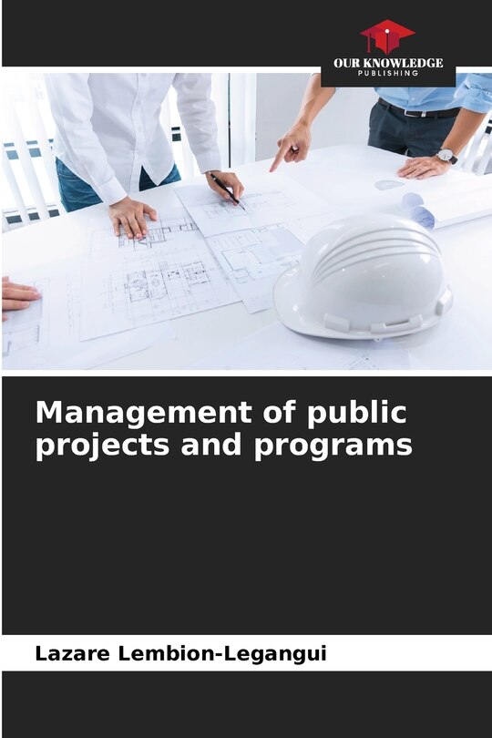 Couverture_Management of public projects and programs