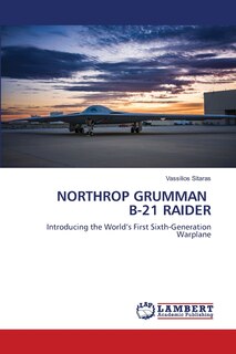 Front cover_Northrop Grumman B-21 Raider