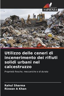 Front cover_Utilizzo delle ceneri di incenerimento dei rifiuti solidi urbani nel calcestruzzo
