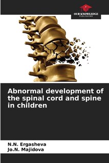 Couverture_Abnormal development of the spinal cord and spine in children