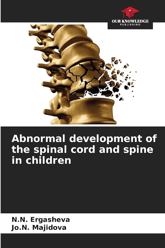 Couverture_Abnormal development of the spinal cord and spine in children