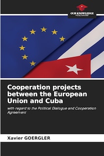 Front cover_Cooperation projects between the European Union and Cuba