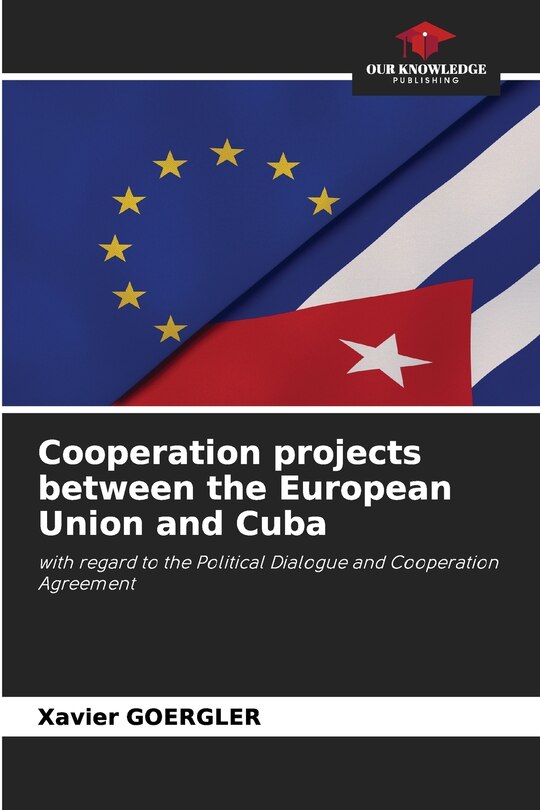 Front cover_Cooperation projects between the European Union and Cuba