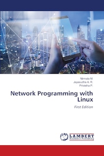 Couverture_Network Programming with Linux
