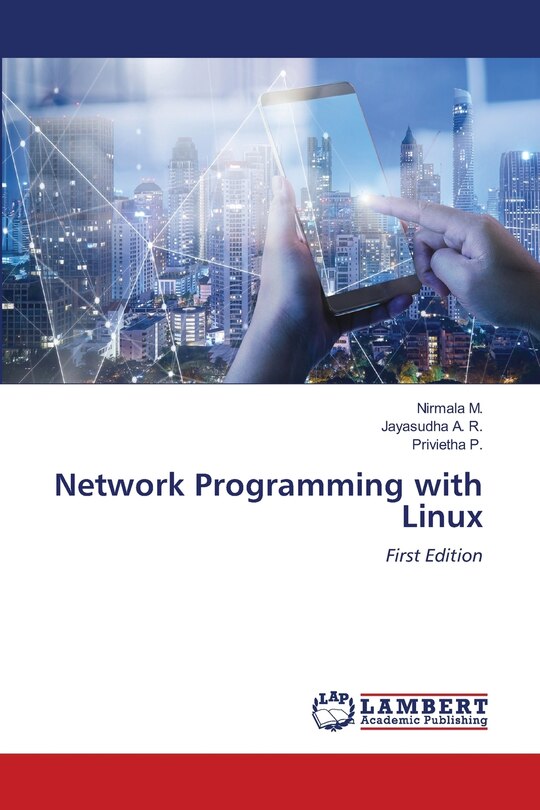 Couverture_Network Programming with Linux