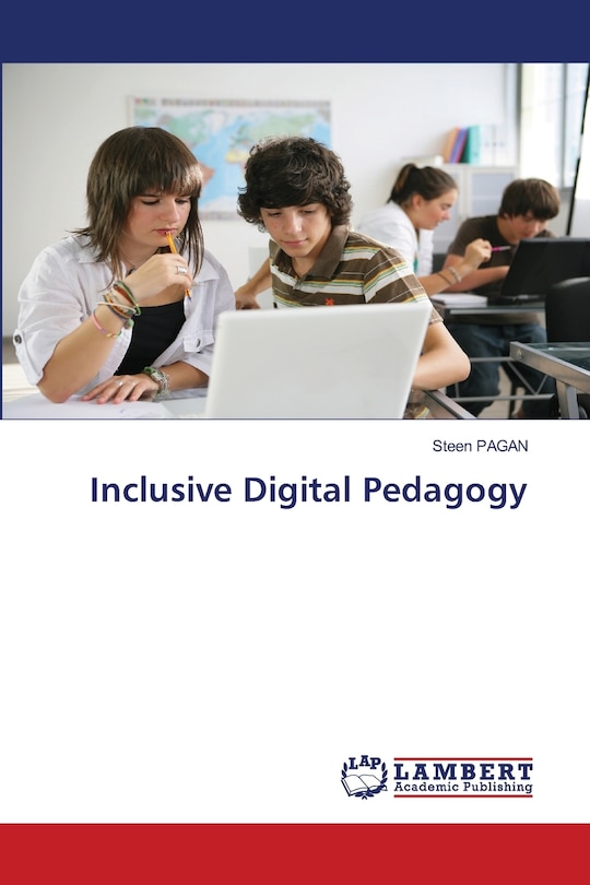 Front cover_Inclusive Digital Pedagogy