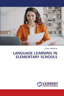 Couverture_Language Learning in Elementary Schools