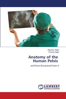 Front cover_Anatomy of the Human Pelvis