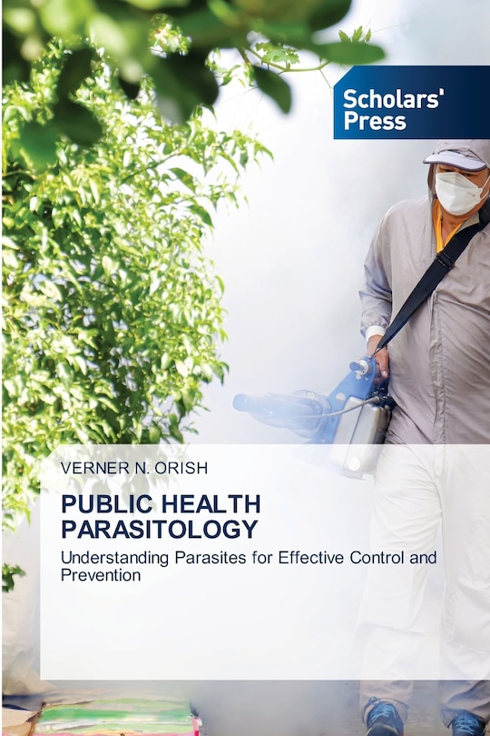 Couverture_Public Health Parasitology