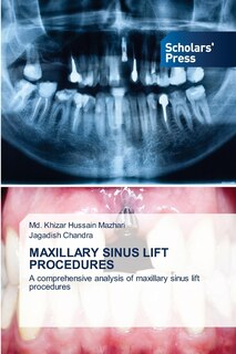 Front cover_Maxillary Sinus Lift Procedures