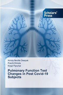 Front cover_Pulmonary Function Test Changes in Post Covid-19 Subjects