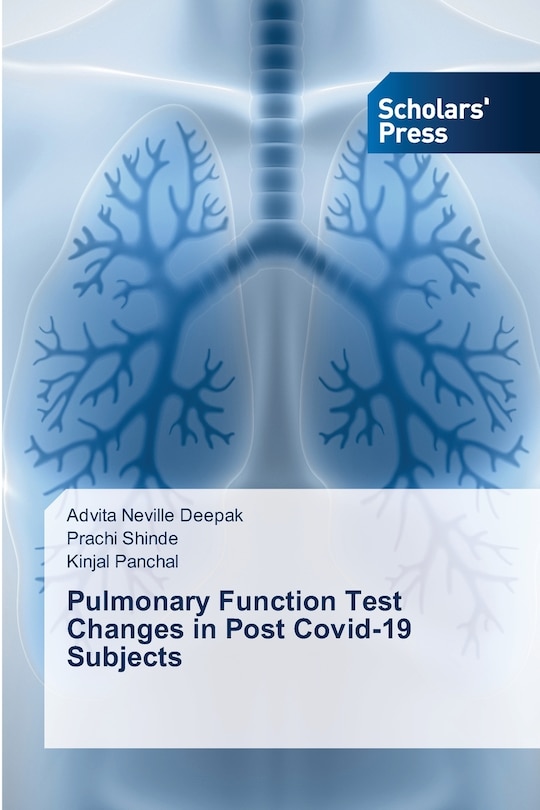 Front cover_Pulmonary Function Test Changes in Post Covid-19 Subjects