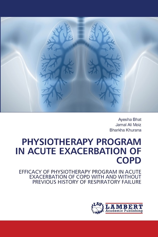 Couverture_Physiotherapy Program in Acute Exacerbation of Copd