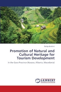 Couverture_Promotion of Natural and Cultural Heritage for Tourism Development