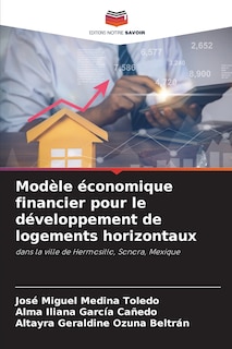 Couverture_Modèle économique financier pour le développement de logements horizontaux