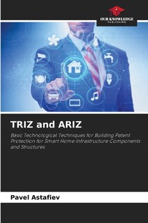 Front cover_TRIZ and ARIZ