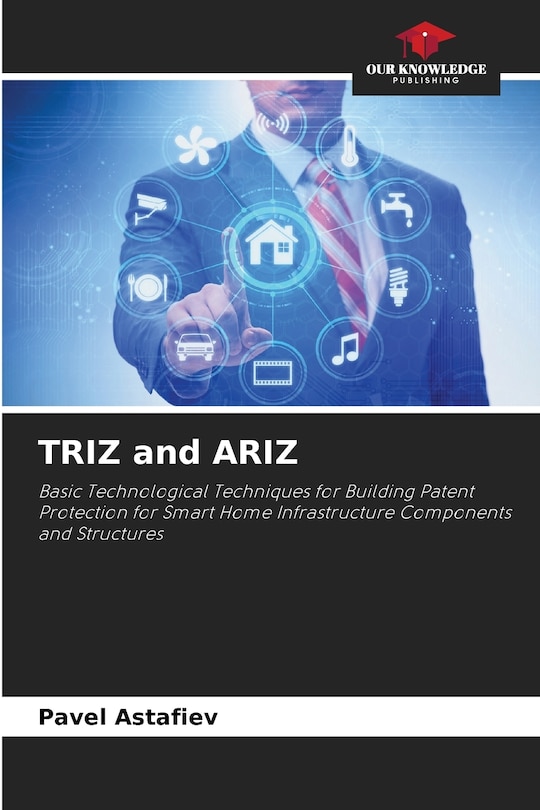 Front cover_TRIZ and ARIZ