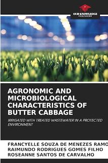 Couverture_Agronomic and Microbiological Characteristics of Butter Cabbage