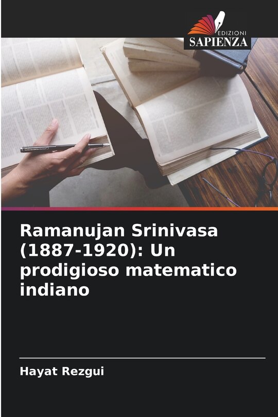 Couverture_Ramanujan Srinivasa (1887-1920)