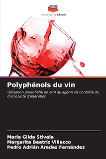 Front cover_Polyph&eacute;nols du vin