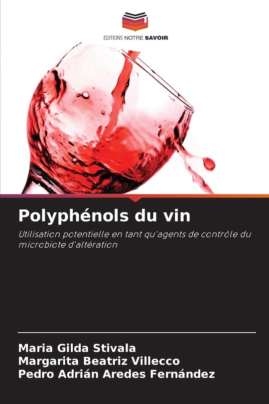 Front cover_Polyph&eacute;nols du vin