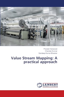 Couverture_Value Stream Mapping